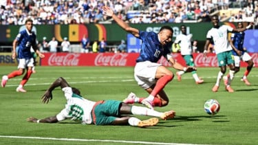 Kylian Mbappe Ancam Takhta Lionel Messi, Berpeluang Lampaui Rekor La Pulga di Piala Dunia 2026