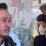 Minola Sebayang Ungkap Ruben Onsu Alami Kelelahan Emosional, Sebut Rindu Pada Anak Sudah Tak Bisa Digambarkan