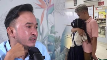 Minola Sebayang Ungkap Ruben Onsu Alami Kelelahan Emosional, Sebut Rindu Pada Anak Sudah Tak Bisa Digambarkan