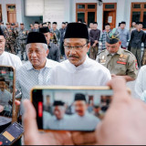 Gus Ipul: Banyak Dukungan dari Daerah, Prof Nasar Berpotensi Jadi Ketum PBNU