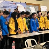 Forum Dialog Kebangsaan: BEM Se-Kota Makassar Optimis Rupiah Menguat dan Lawan Pemecah Belah Bangsa
