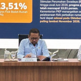 Kepala Bakom Qodari Sebut Program 3 Juta Rumah Sudah Tembus 324 Ribu Unit