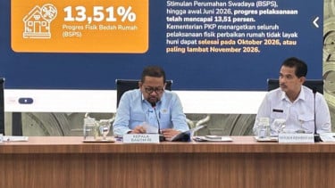 Kepala Bakom Qodari Sebut Program 3 Juta Rumah Sudah Tembus 324 Ribu Unit