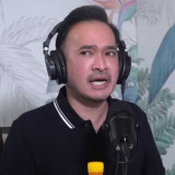 Adu Mulut dengan Warganet, Ruben Onsu Pertanyakan Tudingan Dengki terhadap Giorgio Antonio: Iri yang Mana?