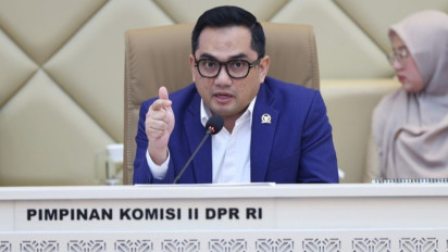 Komisi II: KPU-Bawaslu Perlu Mulai Kaji Penerapan Sistem E-Voting untuk Pemilih di Luar Negeri