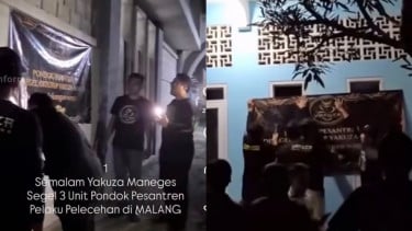 Ternyata ini 3 Pondok Pesantren di Malang yang Disegel karena Kasus Dugaan Pelecehan pada Santriwati