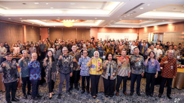 PT Krakatau Bandar Samudera Wujudkan Hub Pelabuhan Baja Nasional dan Dorong Konektivitas Multimoda untuk Dukung Zero ODOL 2027