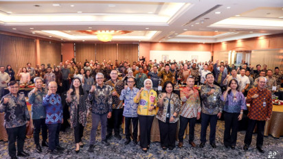 PT Krakatau Bandar Samudera Wujudkan Hub Pelabuhan Baja Nasional dan Dorong Konektivitas Multimoda untuk Dukung Zero ODOL 2027
