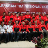 PBVSI Pasang Target Tinggi, Timnas Voli Indonesia Diminta Tembus Empat Besar di AVC Volleyball Championship 2026