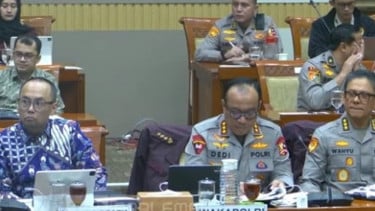 Polri Usulkan Tambahan Anggaran Rp66,1 Triliun untuk 2027