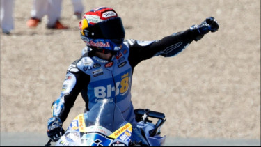 Sukses Jalani Operasi, Gresini Racing Siap Turunkan Alex Marquez saat MotoGP Ceko 2026 yang Berlangsung Akhir Pekan Ini