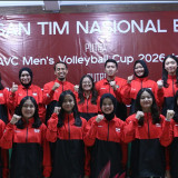 Daftar Pemain Timnas Voli Putri Indonesia U-18 untuk Princess Cup dan AVC U-18 Girls Championship 2026: Ada Arimbi Hingga Khanza Putri