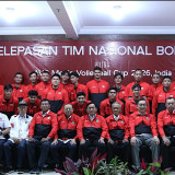 Timnas Voli Indonesia Resmi Dilepas untuk Berlaga di Ajang AVC Men s Cup 2026, Ini Harapan Besar dari PBVSI
