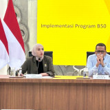 Pemerintah Percepat Implementasi B50, ESDM Klaim RI Tak Mau Bergantung pada Minyak Dunia
