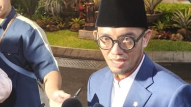 Bahas Evaluasi Haji 2026, Menhaj Bawa 20 Poin Perbaikan Saat Menghadap Presiden Prabowo di Hambalang