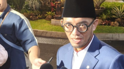 Bahas Evaluasi Haji 2026, Menhaj Bawa 20 Poin Perbaikan Saat Menghadap Presiden Prabowo di Hambalang