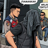 Warganet Dorong para Korban Melapor atas Kasus Dugaan Pelecehan pada Santri di Ponpes Nurul Izzah