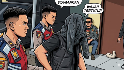 Warganet Dorong para Korban Melapor atas Kasus Dugaan Pelecehan pada Santri di Ponpes Nurul Izzah