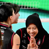 Resmi Jadi Tandem Baru Megawati Hangestri, Pemain Hyundai Hillstate Ini Ternyata Pernah Menjadi Korban Megatron