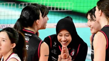 Resmi Jadi Tandem Baru Megawati Hangestri, Pemain Hyundai Hillstate Ini Ternyata Pernah Menjadi Korban Megatron
