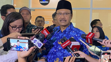 Gempa 6,7 M di Sulawesi Tengah, Mensos Kerahkan Tim Bangun Tenda dan Dapur Umum