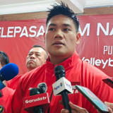 Reidel Toiran Jadi Caretaker Gantikan Segio Veloso, Kapten Timnas Voli Indonesia Langsung Beri Penilaian