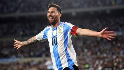 Lionel Messi Pimpin Daftar Top Skor Piala Dunia 2026, Sekaligus Samai Rekor Milik Miroslav Klose
