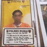 Sempat Kabur ke Panipahan, Suami Siri Pembunuh Istri di Dumai Ditangkap Polisi