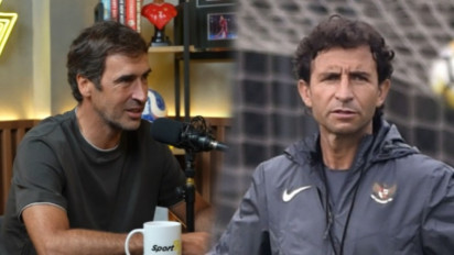 Lagi Bicara Perjalanan Timnas Indonesia, Raul Gonzalez Tiba-tiba Sebut Nama Luis Milla Gegara Hal ini