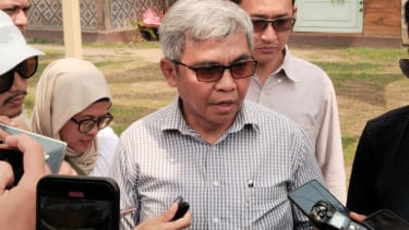 Ketua KPK Mengaku Pernah Bertemu Kepala BGN, Akan Sinergi Soal Perbaikan Tata Kelola MBG 
