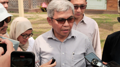 Ketua KPK Mengaku Pernah Bertemu Kepala BGN, Akan Sinergi Soal Perbaikan Tata Kelola MBG 