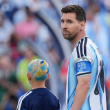 Perbandingan Lionel Messi dan Cristiano Ronaldo di Piala Dunia: Satu di Puncak, Satu Jauh Tertinggal