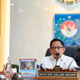 Kasatgas Tito Karnavian Minta Daerah Terdampak Bencana Percepat Realisasi Tambahan TKD