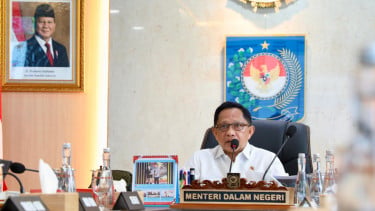 Kasatgas Tito Karnavian Minta Daerah Terdampak Bencana Percepat Realisasi Tambahan TKD