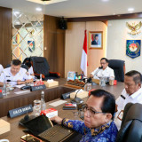 Beri Tenggat Waktu Pekan Depan, Ketua Satgas PRR Minta Pemda Tuntaskan Penyaluran Hibah Bencana