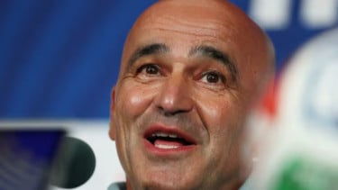 Roberto Martinez Akan Tinggalkan Timnas Portugal