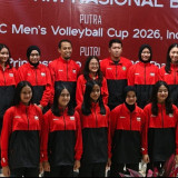 Siap Berlaga di Princess Cup, PBVSI Harap Timnas Voli Putri Indonesia U-18 Ulang Catatan di Tahun 2023