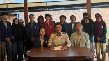 Soal Diskusi di GIK UGM yang Dibubarkan, Mahasiswa Lintas Kampus se-DIY Angkat Bicara
