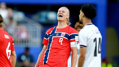 Kata-kata Pertama Erling Haaland Usai Bawa Norwegia Raih Kemenangan Pertama di Piala Dunia 2026 dengan Membungkam Irak