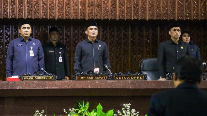 Jawa Tengah Siapkan Payung Hukum Pekerja Informal, Lindungi Driver Ojol hingga Freelancer
