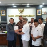 BAM DPR Gelar Rapat Dengar Pendapat Umum, Bahas Permasalahan Kawasan Hutan dan Konflik Agraria