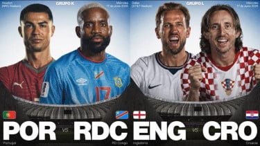 Prediksi Skor Piala Dunia 2026: Portugal vs DR Kongo dan Inggris vs Kroasia, Siapa yang Tersenyum di Laga Perdana?