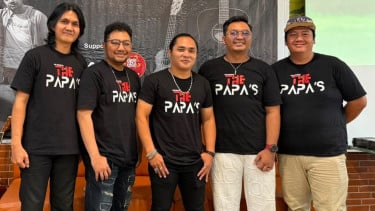 The Papa’s Perkenalkan Single “Menghilang”, Lagu Tentang Perpisahan yang Datang Tiba-tiba
