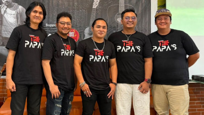 The Papa’s Perkenalkan Single “Menghilang”, Lagu Tentang Perpisahan yang Datang Tiba-tiba