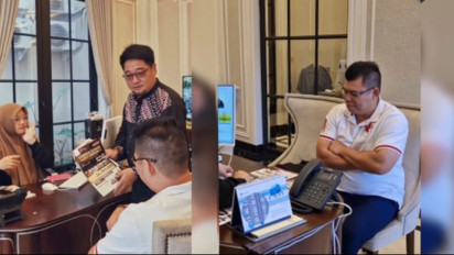 Chris John Dikabarkan Mualaf? Unggahan Koh Hanny Jadi Sorotan Warganet
