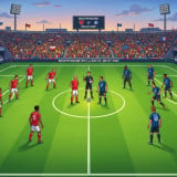 Ladies, Ini Penjelasan hingga Perbedaan Babak Pertama dan Kedua dalam Sepak Bola yang Perlu Kamu Pahami