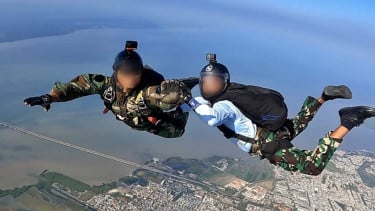 TNI AL dan TLDM Malaysia Gelar Latma Malindo Jaya 2026 di Surabaya dan Laut Jawa