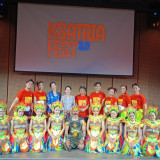 Lewat Tradipop, Ksatria Fest 3.0 Ajak Generasi Muda Mengenal Tari Tradisional