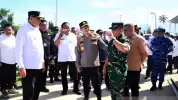 ebanyak 786 Personel Polri Siap Amankan PENAS XVII