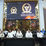 Ketum Kadin Sampaikan Aspirasi Dunia Usaha dalam RDPU RUU Kadin Bersama Baleg DPR RI